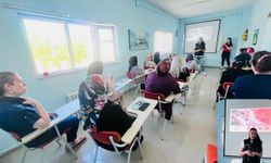 SODAM'da Bağımlılıkla Mücadele Eğitimi