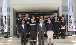 Emniyet ve Çevre Haftası Tüpraş'ta Kutlandı