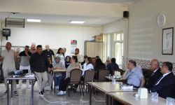 İl Özel İdaresi Personeline İlk Yardım Eğitimi