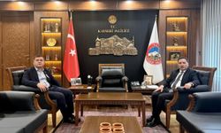 Kırıkkale Valisinden Anlamlı Taziye Ziyareti