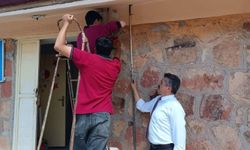 Keskin'de Gönüllere Dokunan Proje