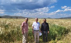 Karakeçili’de Mera Projesi Sahada İncelendi