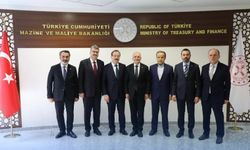 Kırıkkale’nin Talepleri Bakan Şimşek’e İletildi
