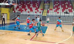 U-11 Basketbol Heyecanı Kırıkkale’de Başladı