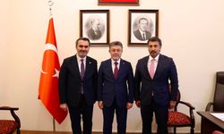 Karakeçili’nin Talepleri Bakan Yumaklı’ya İletildi
