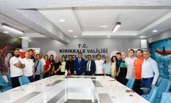 "Okullar Sporla Daha da Güzel" Projesi Masaya Yatırıldı