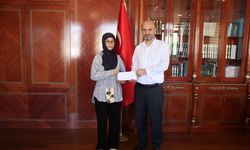 Umre Ödüllü Yarışmada Kırıkkale Gururu