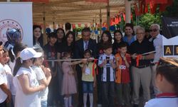 Harezmi Eğitim Modeli Yıl Sonu Sergisi Açıldı