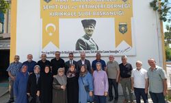 İl Müftüsü Kotan Şehit Yakınları ve Gazilerle Buluştu