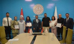 Kırıkkale’de Kitap Dostları Ödüllendirildi