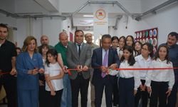 Öğrencilerin Emekleri Sergide Buluştu