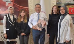Edebiyat Atölyelerinde Yazılan Eserler Dergiye Dönüştü