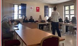 Kırıkkale’de Ailelere “Okul Hayatı ve Çocuk” Eğitimi