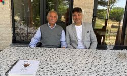 AK Parti Delice Teşkilatından Balışeyh'te Vefa Ziyareti