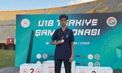 Kırıkkaleli Atlet Avrupa Şampiyonası Biletini Aldı