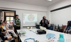 Yeşilay’dan Kursiyerlere Farkındalık Programı