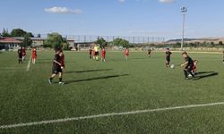 U11 Futbol Müsabakalarında Heyecan Sürüyor
