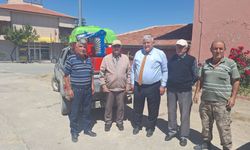 Çelebi'de Haşerelere Karşı Yeni Hamle