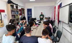 Yeşilay'dan Balışeyh'te Tütün Bağımlılığı Eğitimi