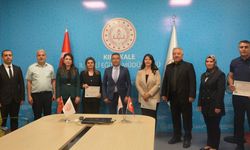 Kırıkkaleli Öğretmenlerden Avrupa Başarısı