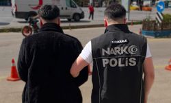 Kırıkkale’de Sentetik Operasyonu : 1 Tutuklama