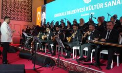 Kırıkkale’de Türkü Gecesi: Koro İlk Kez Sahne Aldı