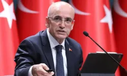 Bakan Şimşek: Türkiye’yi küresel üretim merkezi yapma hedefi sürüyor