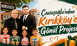 Çavuşoğlu’ndan Bir Örnek Proje Daha