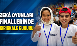 Zekâ Oyunları Finallerinde Kırıkkale Gururu