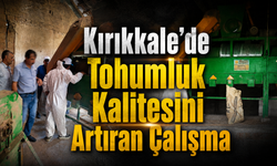 Kırıkkale’de Tohumluk Kalitesini Artıran Çalışma