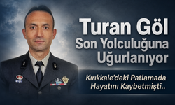 Turan Göl Bugün Son Yolculuğuna Uğurlanıyor