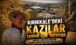 Kırıkkale'deki Kazılar Tarihe Işık Tutuyor