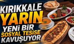 Kırıkkale Belediyesi Sosyal Tesisleri Kapılarını Açıyor