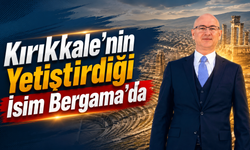 Kırıkkaleli Kaymakam Hasan Yaman’a Yeni Görev