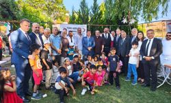 Romanlardan Aşure Günü Etkinliği