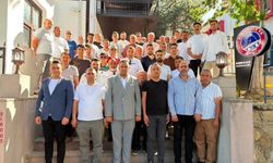 Kırıkle FK genel kurul yaptı.Yönetim de kimler var?