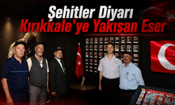 Kırıkkale Jandarmasından Vefa Örneği