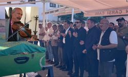 Abidin Taşan dualarla uğurlandı