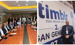 Çakmak ,TİMBİR Genel Başkan Yardımcılığına getirildi.