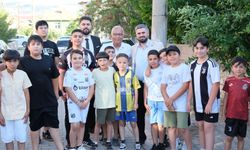 Çocukların Mutluluğu İçin Birlik Oldular