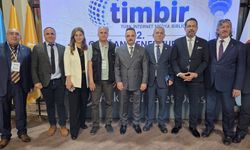 TGF, TİMBİR  Genel kuruluna katıldı