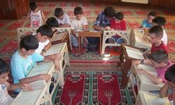 Çocuklar Yaz Kur’an Kurslarında Buluşacak