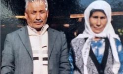 Yaşlı Karı Koca Ölüme Birlikte Gitti