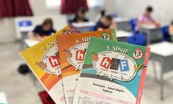 Öğrencilerin Kazanımları Ölçüldü