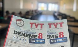 YKS Hazırlıkları Hız Kazandı