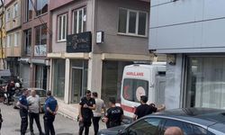 Kadın İş Ortağını Vurdu, Canına Kıydı