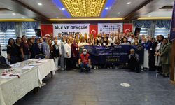 Kırıkkale'de Aile ve Gençlik Masaya Yatırıldı