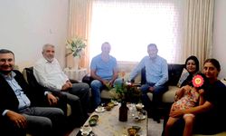 Koruyucu Aileye Gönül Dokunan Ziyaret