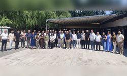 NevKayDer Yeni Yönetimi Üyelerle Buluştu