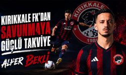 Kırıkkale FK'dan Savunmaya Güçlü Takviye